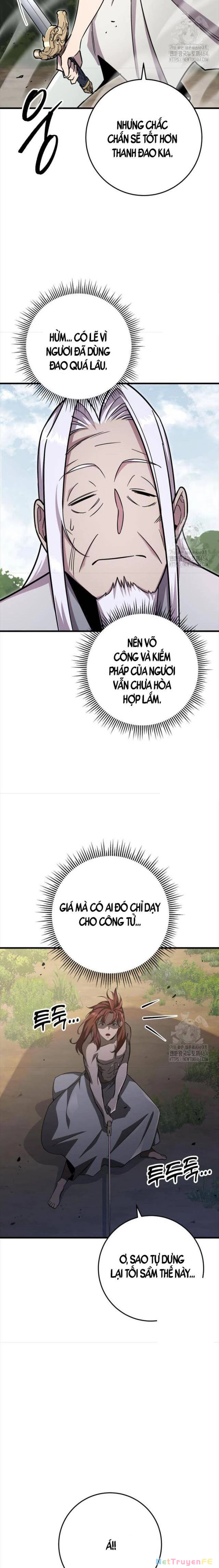 Cửu Thiên Kiếm Pháp Chapter 95 - Trang 4