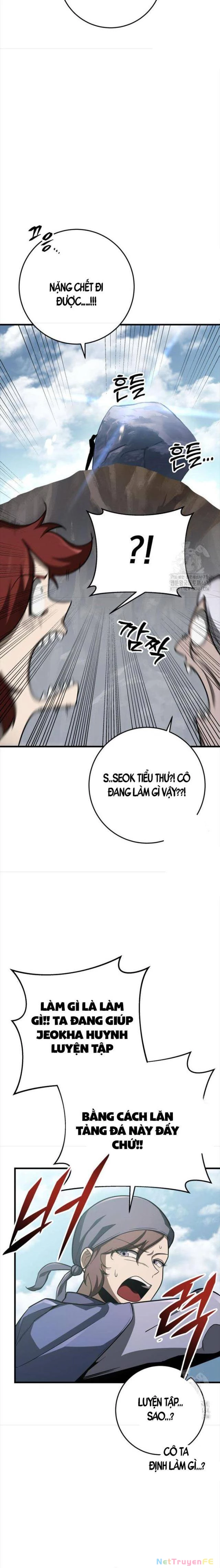 Cửu Thiên Kiếm Pháp Chapter 95 - Trang 4