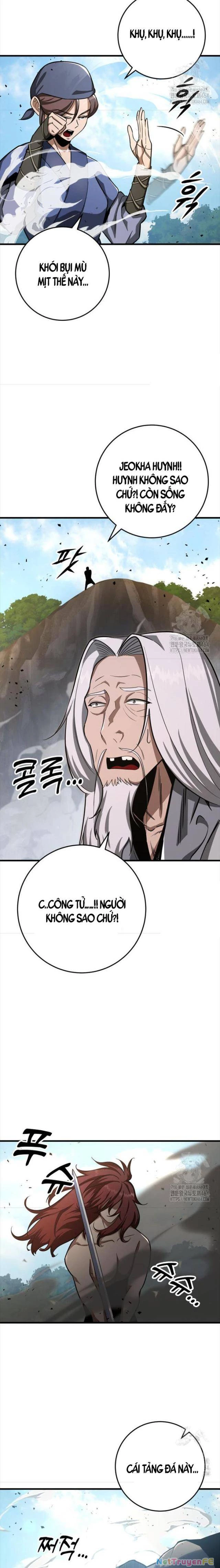 Cửu Thiên Kiếm Pháp Chapter 95 - Trang 4