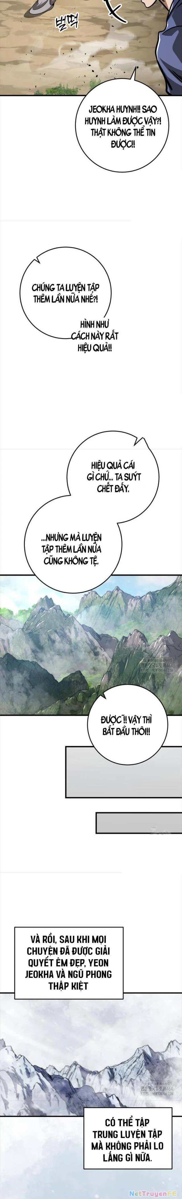 Cửu Thiên Kiếm Pháp Chapter 95 - Trang 4