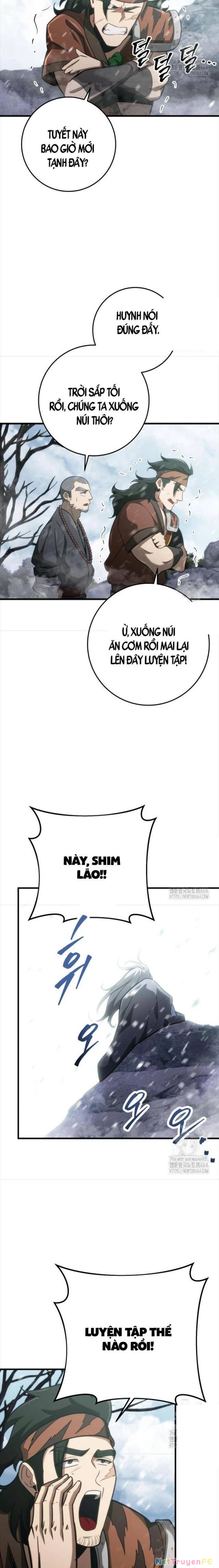 Cửu Thiên Kiếm Pháp Chapter 95 - Trang 4