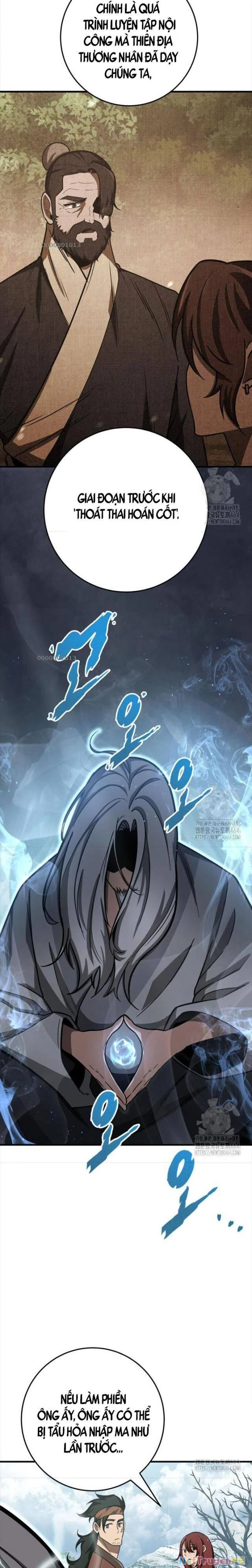 Cửu Thiên Kiếm Pháp Chapter 95 - Trang 4