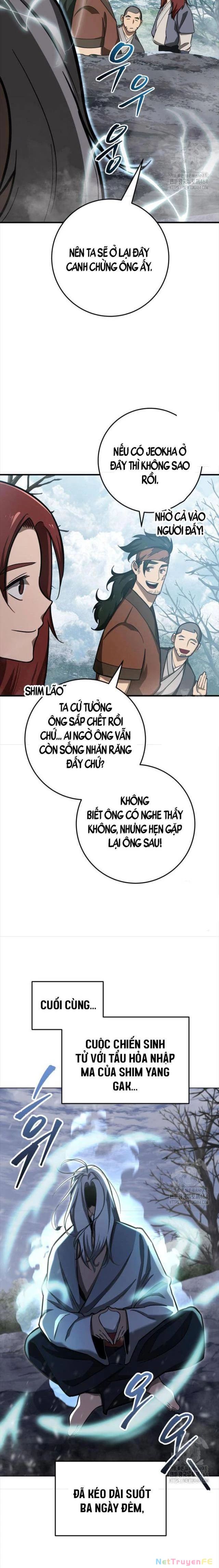 Cửu Thiên Kiếm Pháp Chapter 95 - Trang 4