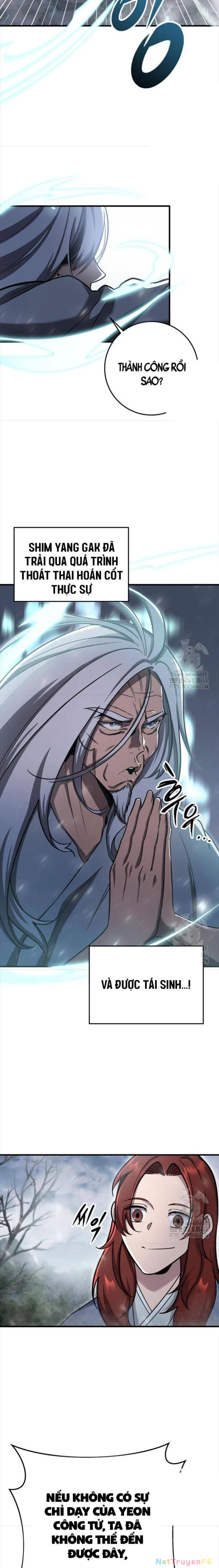 Cửu Thiên Kiếm Pháp Chapter 95 - Trang 4