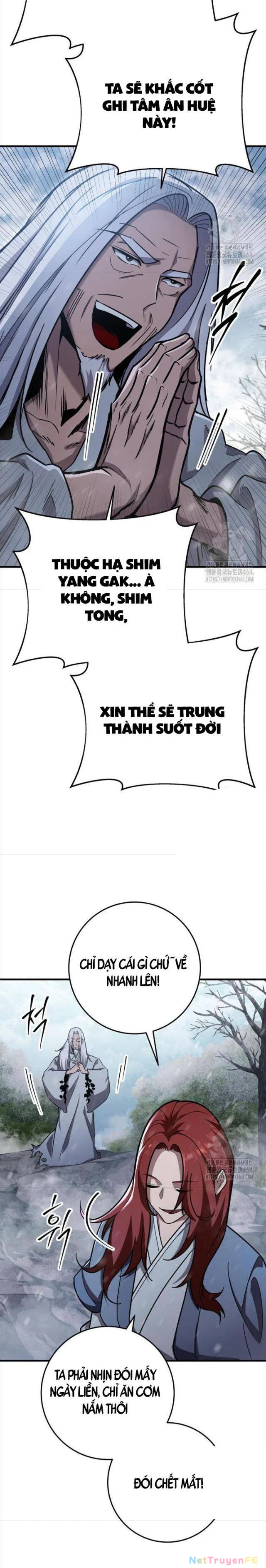 Cửu Thiên Kiếm Pháp Chapter 95 - Trang 4