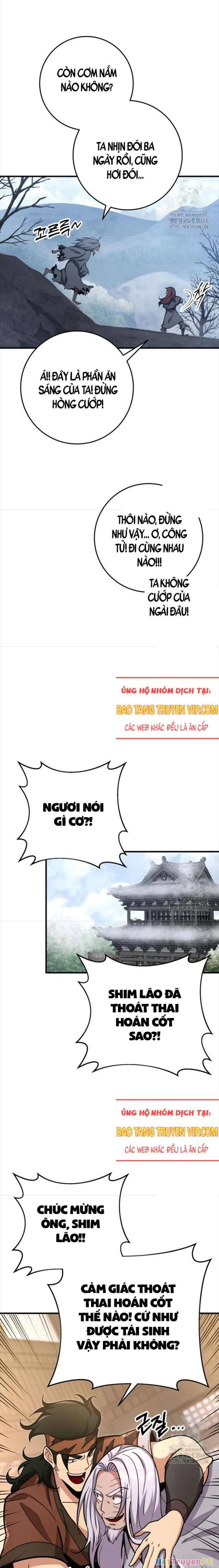 Cửu Thiên Kiếm Pháp Chapter 95 - Trang 4