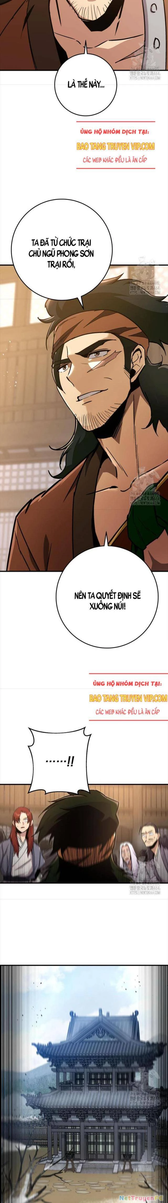 Cửu Thiên Kiếm Pháp Chapter 95 - Trang 4