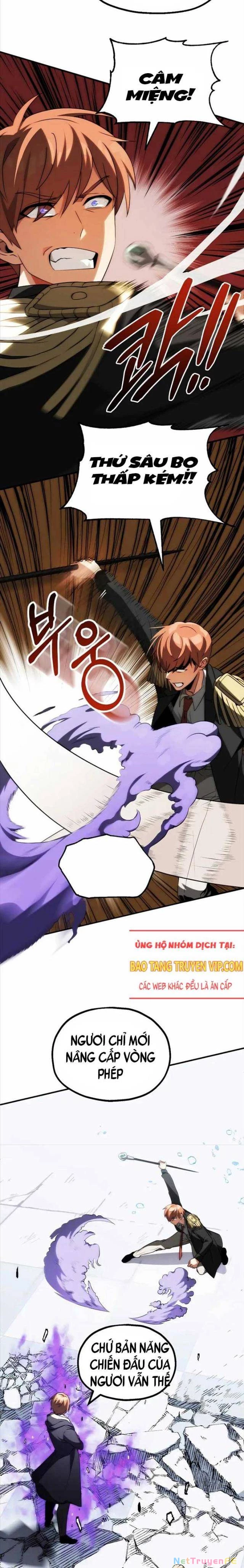 Con Trai Út Của Đại Pháp Sư Lừng Danh Chapter 68 - Trang 4