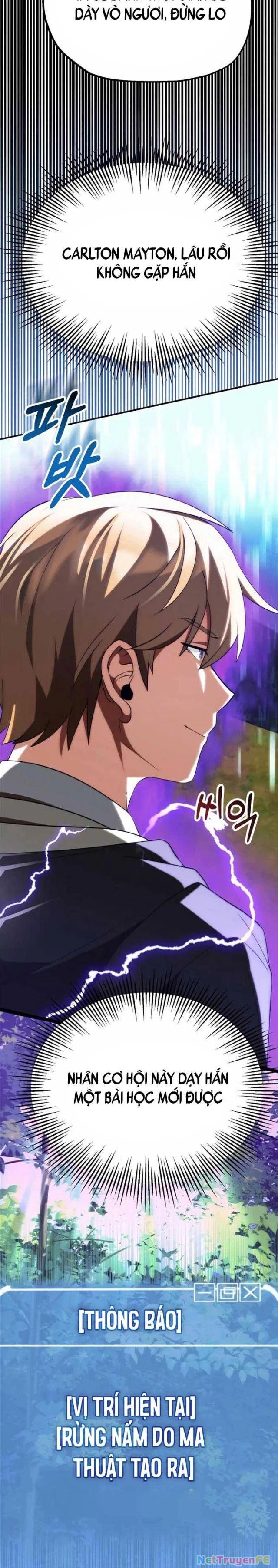 Con Trai Út Của Đại Pháp Sư Lừng Danh Chapter 68 - Trang 4