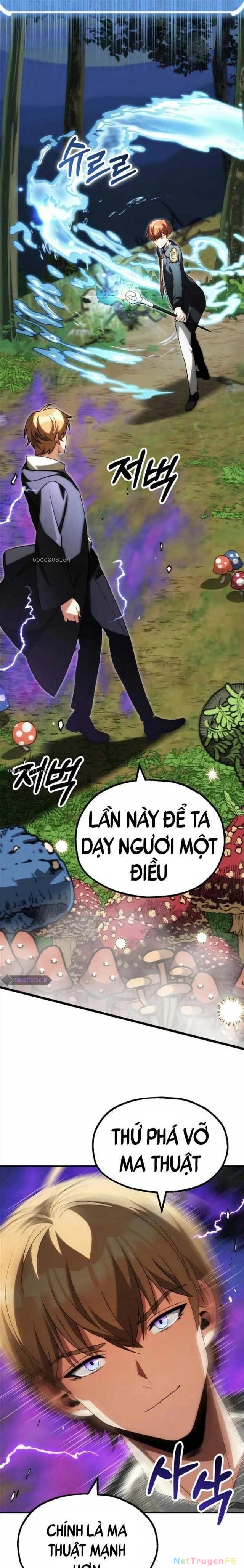 Con Trai Út Của Đại Pháp Sư Lừng Danh Chapter 68 - Trang 4