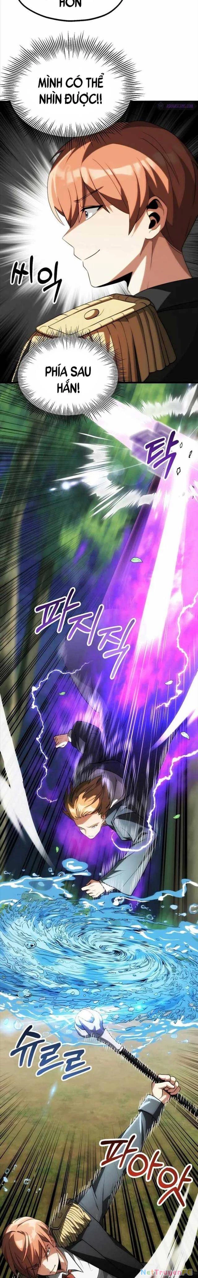 Con Trai Út Của Đại Pháp Sư Lừng Danh Chapter 68 - Trang 4