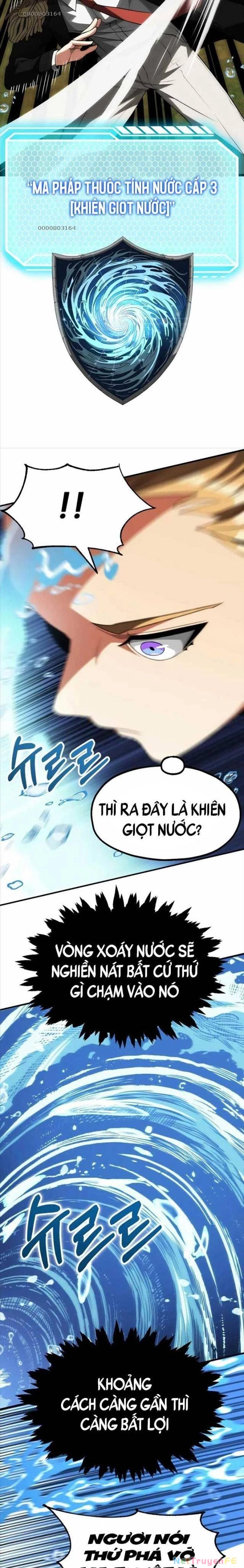 Con Trai Út Của Đại Pháp Sư Lừng Danh Chapter 68 - Trang 4