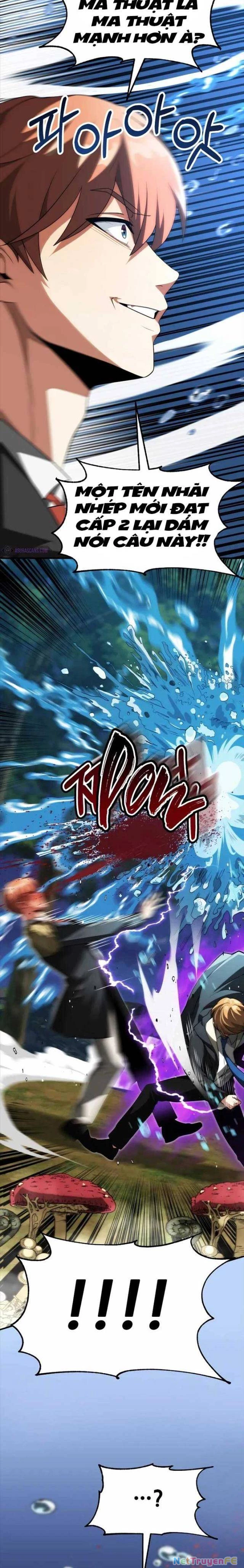 Con Trai Út Của Đại Pháp Sư Lừng Danh Chapter 68 - Trang 4