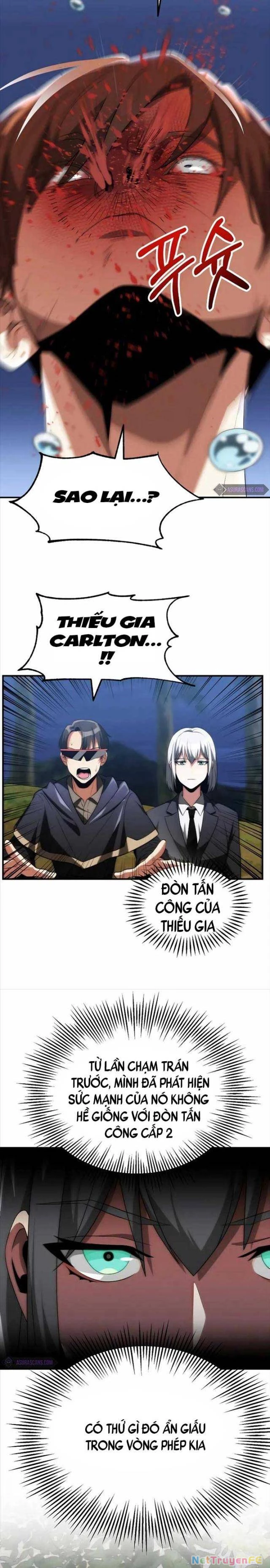 Con Trai Út Của Đại Pháp Sư Lừng Danh Chapter 68 - Trang 4