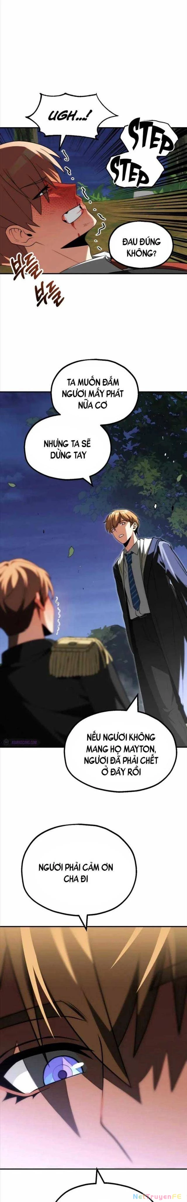 Con Trai Út Của Đại Pháp Sư Lừng Danh Chapter 68 - Trang 4