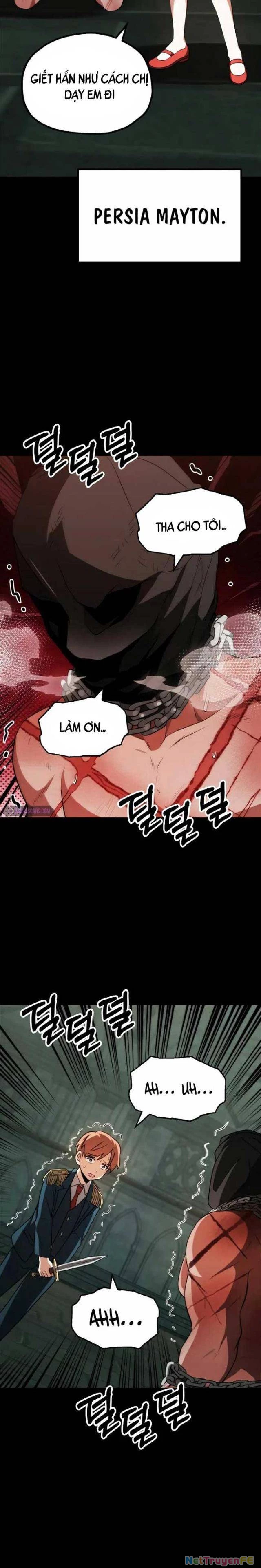 Con Trai Út Của Đại Pháp Sư Lừng Danh Chapter 68 - Trang 4