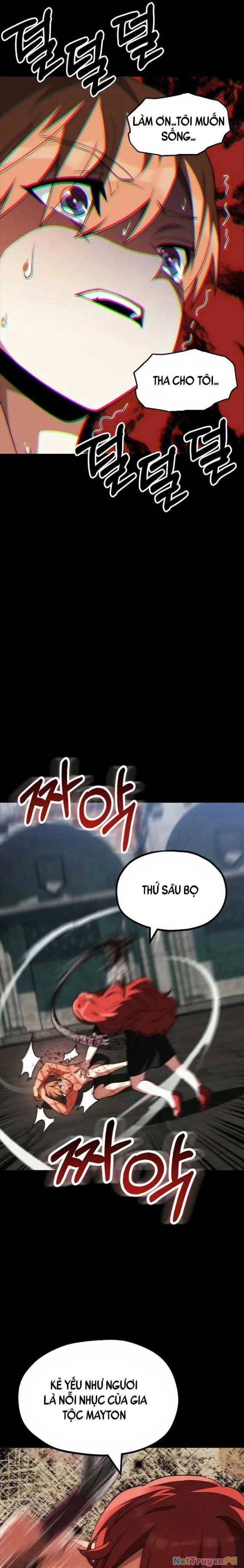 Con Trai Út Của Đại Pháp Sư Lừng Danh Chapter 68 - Trang 4