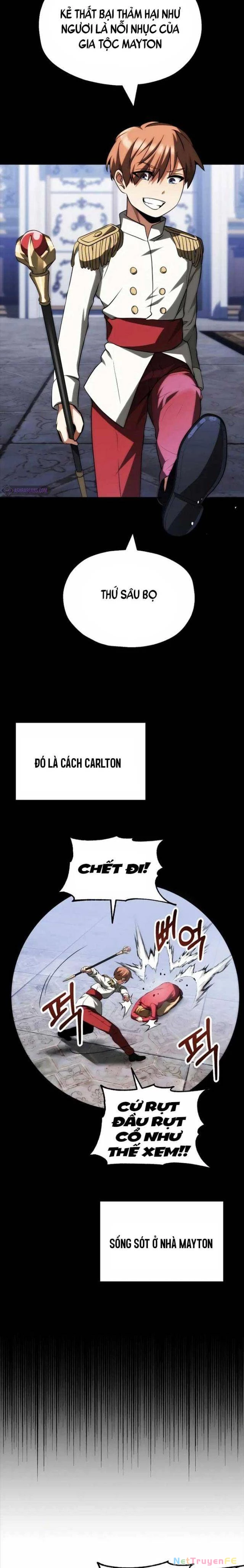 Con Trai Út Của Đại Pháp Sư Lừng Danh Chapter 68 - Trang 4