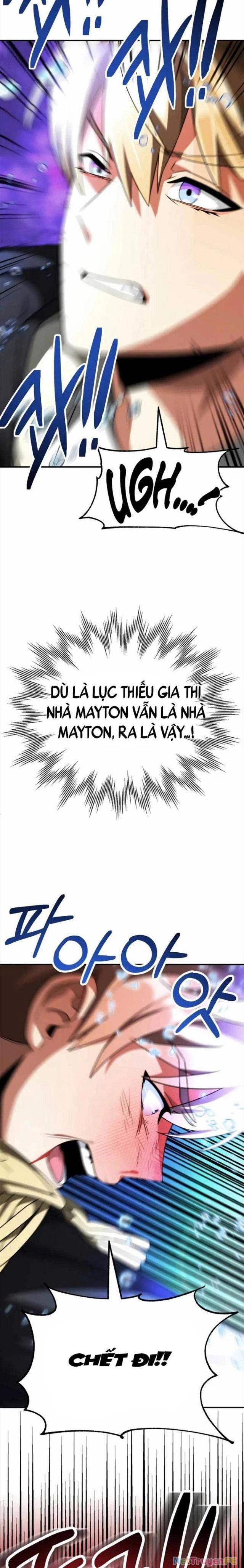 Con Trai Út Của Đại Pháp Sư Lừng Danh Chapter 68 - Trang 4