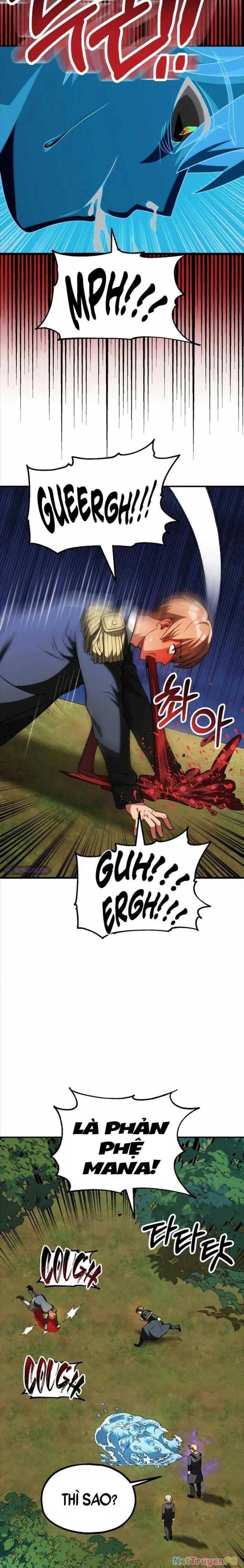 Con Trai Út Của Đại Pháp Sư Lừng Danh Chapter 68 - Trang 4