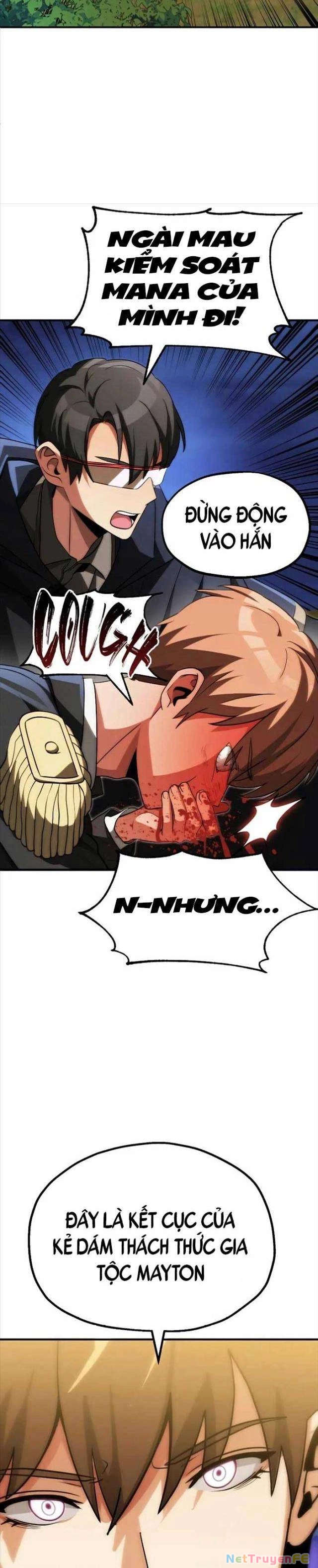 Con Trai Út Của Đại Pháp Sư Lừng Danh Chapter 68 - Trang 4