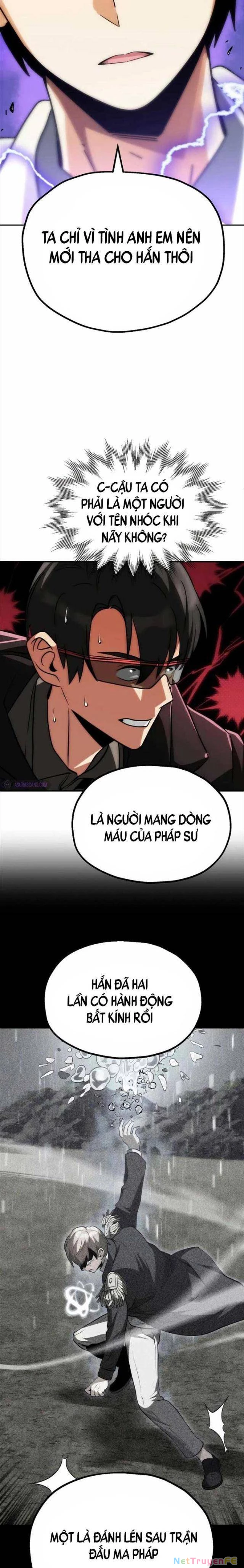 Con Trai Út Của Đại Pháp Sư Lừng Danh Chapter 68 - Trang 4