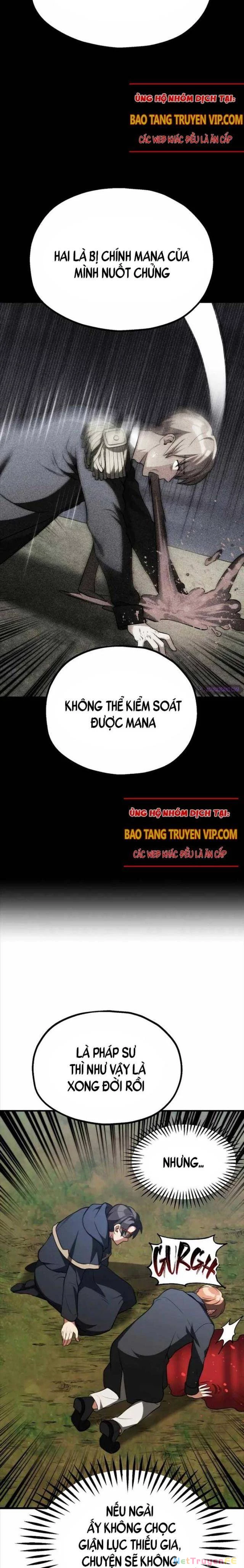 Con Trai Út Của Đại Pháp Sư Lừng Danh Chapter 68 - Trang 4