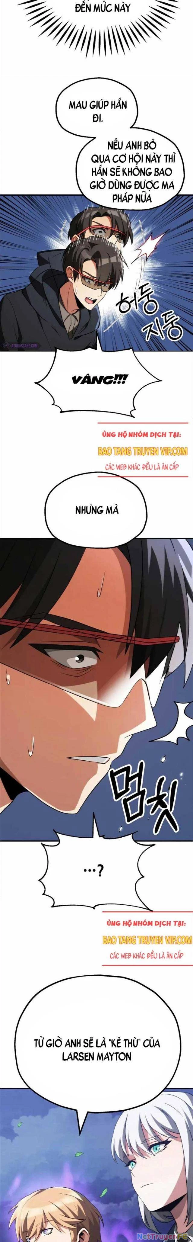 Con Trai Út Của Đại Pháp Sư Lừng Danh Chapter 68 - Trang 4