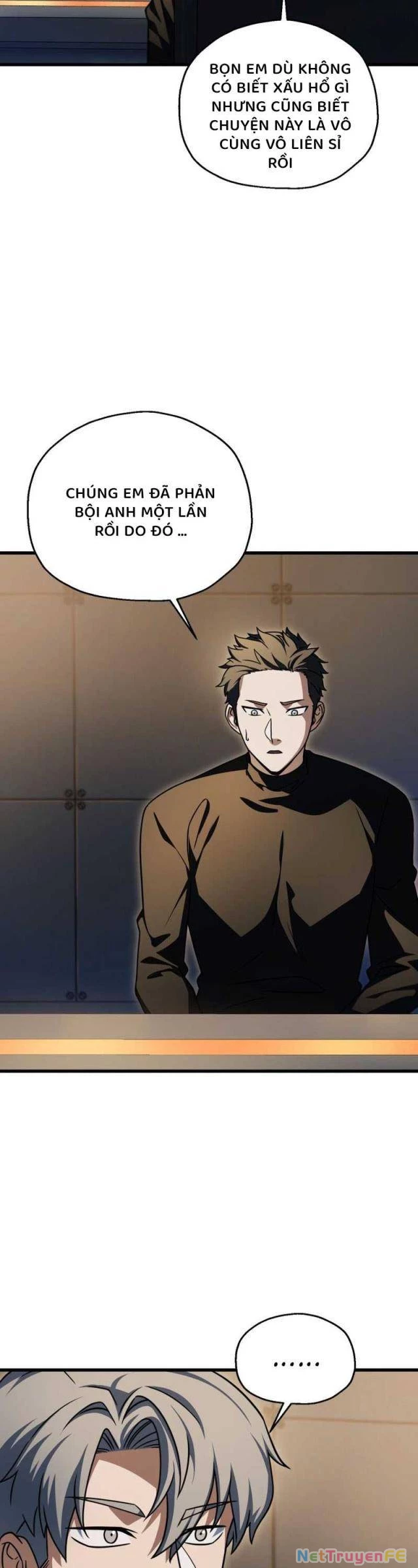 Người Chơi Không Thể Thăng Cấp Chapter 169 - Trang 4