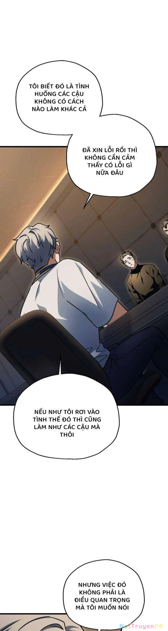 Người Chơi Không Thể Thăng Cấp Chapter 169 - Trang 4