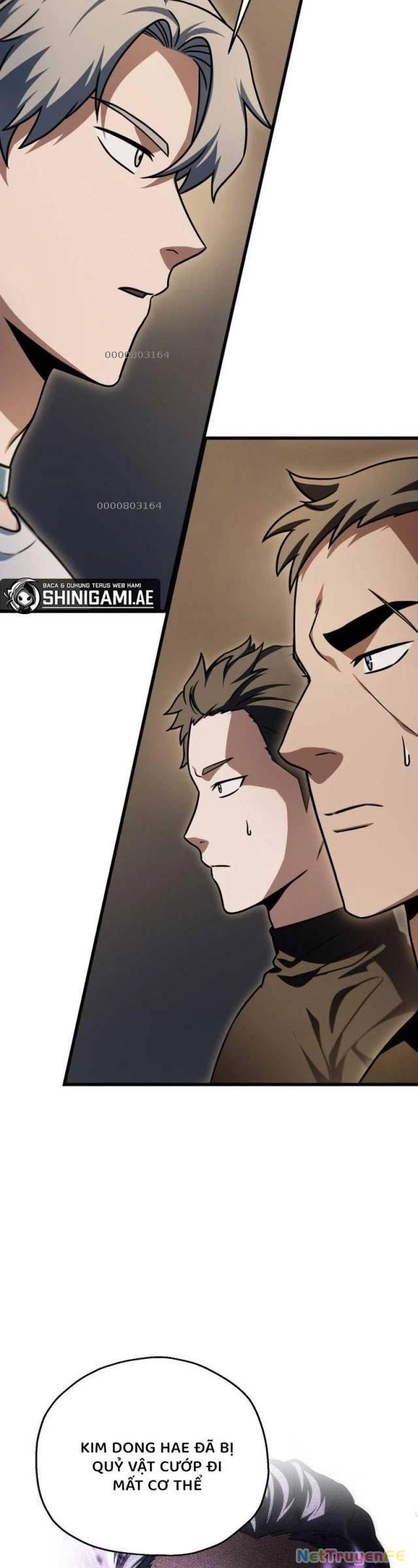 Người Chơi Không Thể Thăng Cấp Chapter 169 - Trang 4