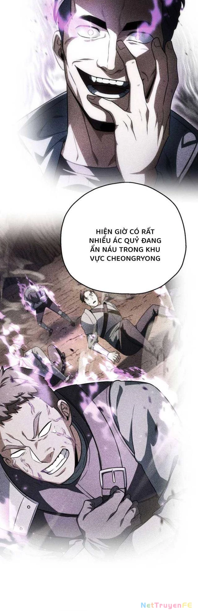 Người Chơi Không Thể Thăng Cấp Chapter 169 - Trang 4