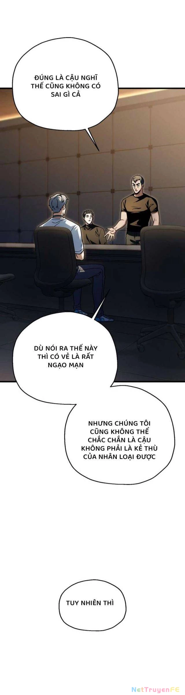 Người Chơi Không Thể Thăng Cấp Chapter 169 - Trang 4