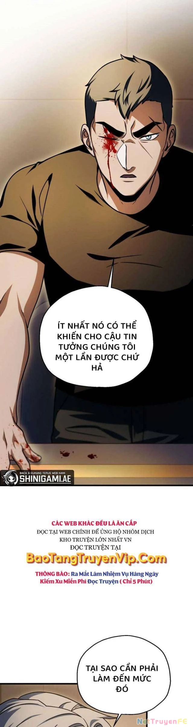 Người Chơi Không Thể Thăng Cấp Chapter 169 - Trang 4