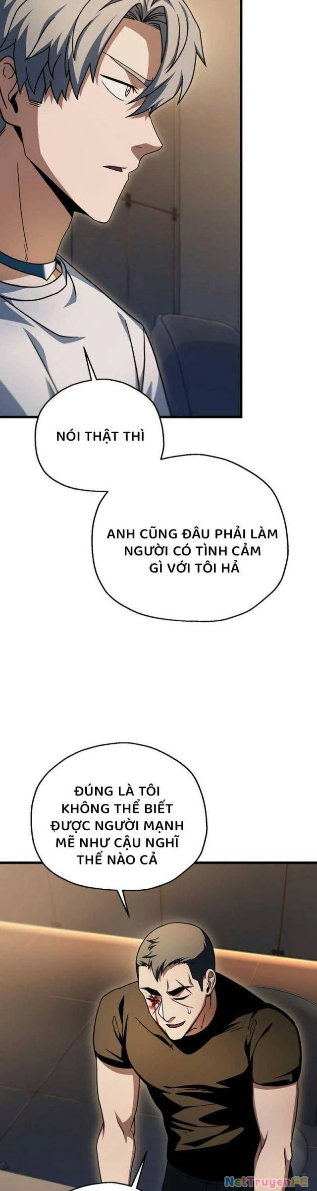 Người Chơi Không Thể Thăng Cấp Chapter 169 - Trang 4