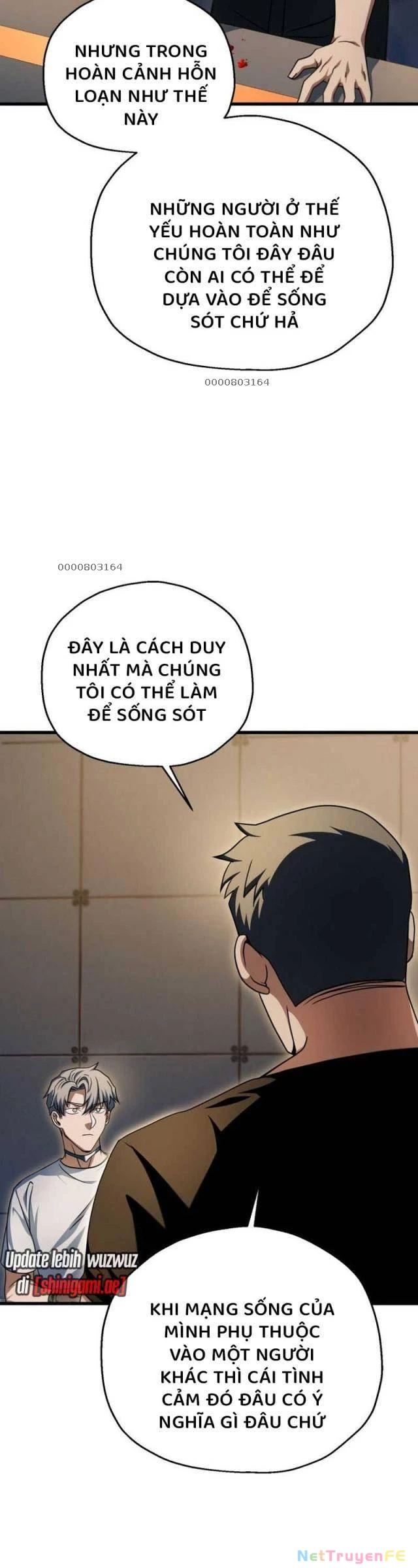 Người Chơi Không Thể Thăng Cấp Chapter 169 - Trang 4