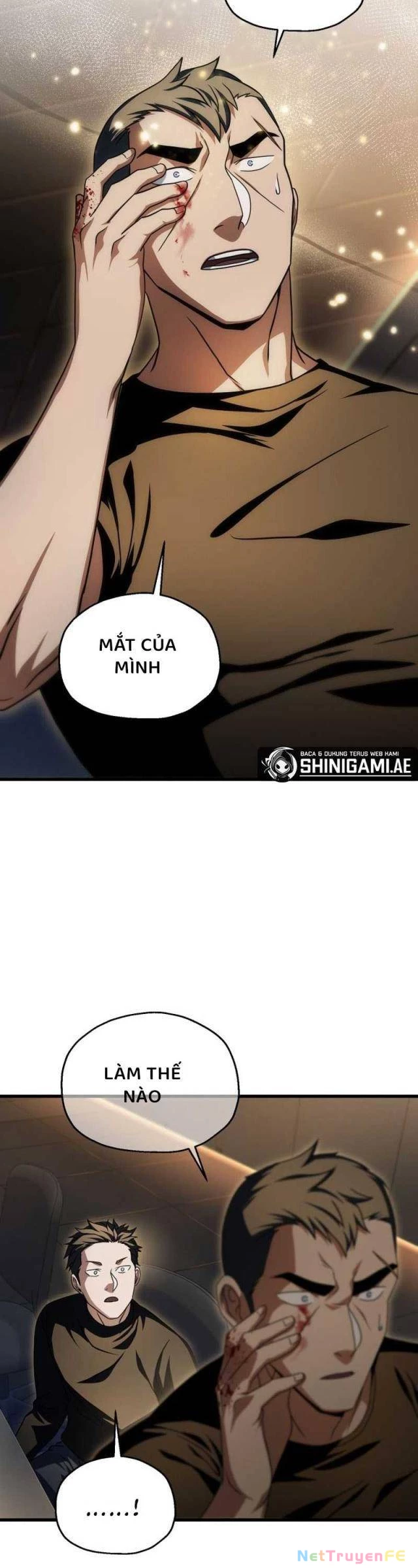 Người Chơi Không Thể Thăng Cấp Chapter 169 - Trang 4