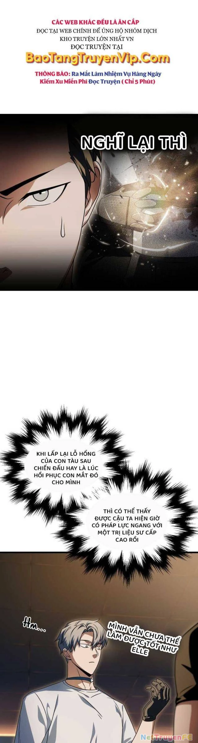 Người Chơi Không Thể Thăng Cấp Chapter 169 - Trang 4