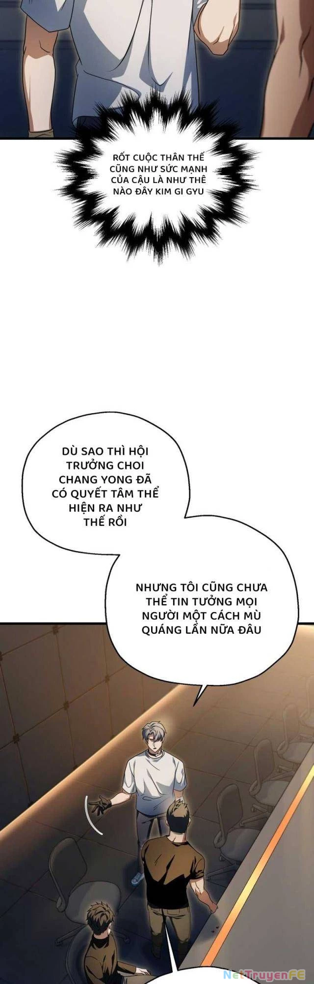 Người Chơi Không Thể Thăng Cấp Chapter 169 - Trang 4