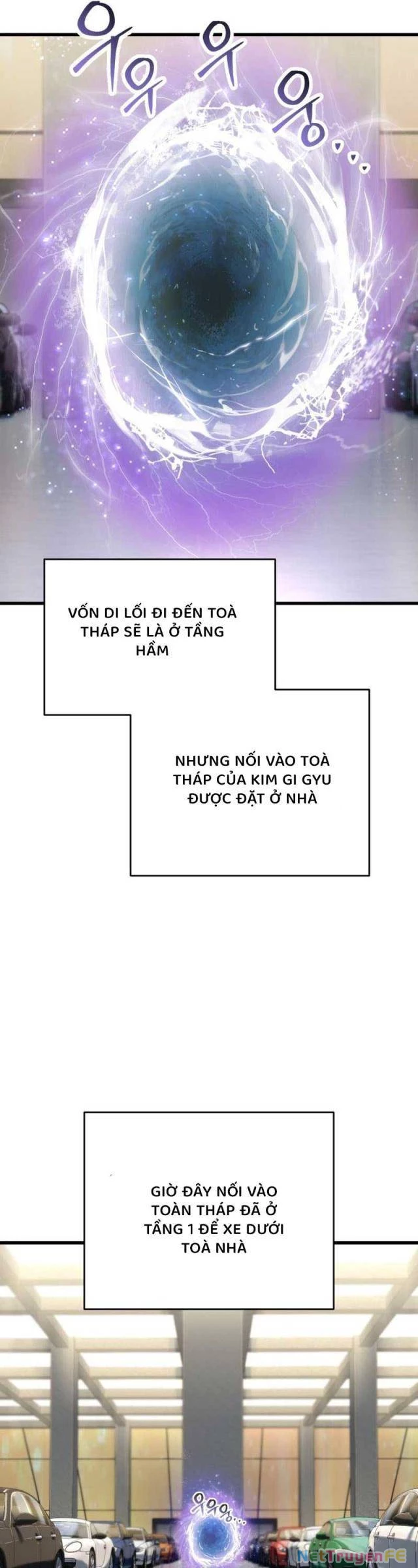 Người Chơi Không Thể Thăng Cấp Chapter 169 - Trang 4