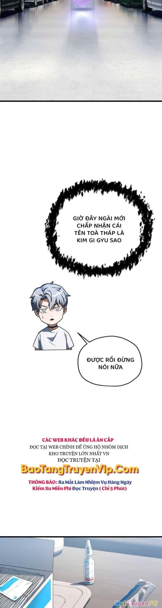 Người Chơi Không Thể Thăng Cấp Chapter 169 - Trang 4