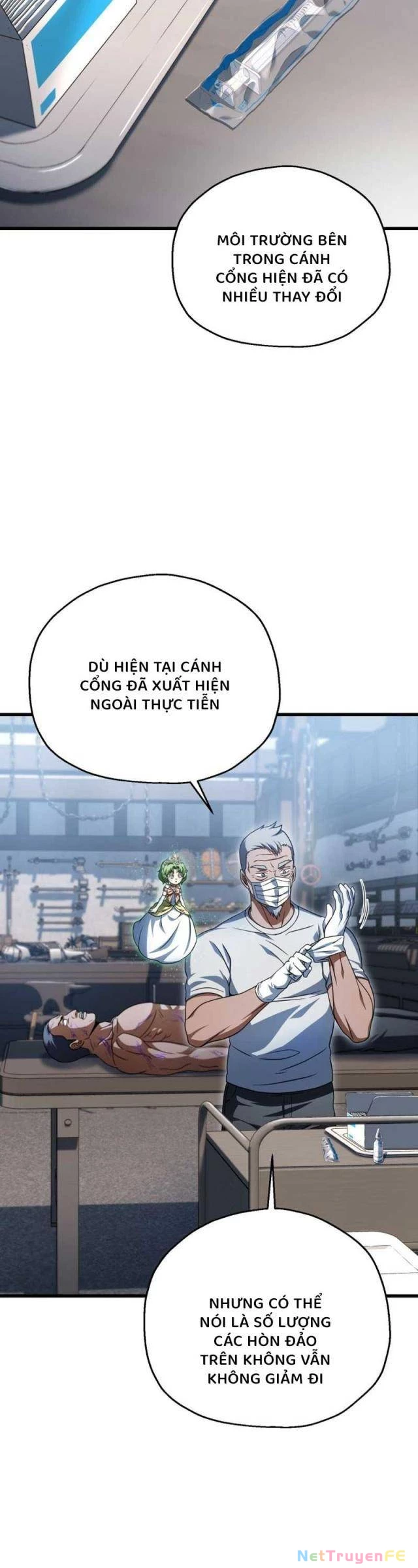 Người Chơi Không Thể Thăng Cấp Chapter 169 - Trang 4