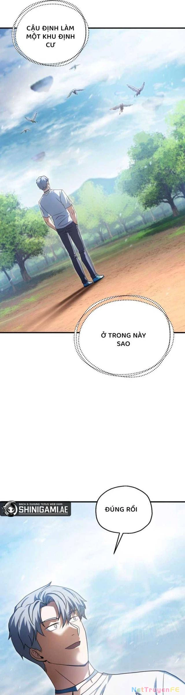 Người Chơi Không Thể Thăng Cấp Chapter 169 - Trang 4