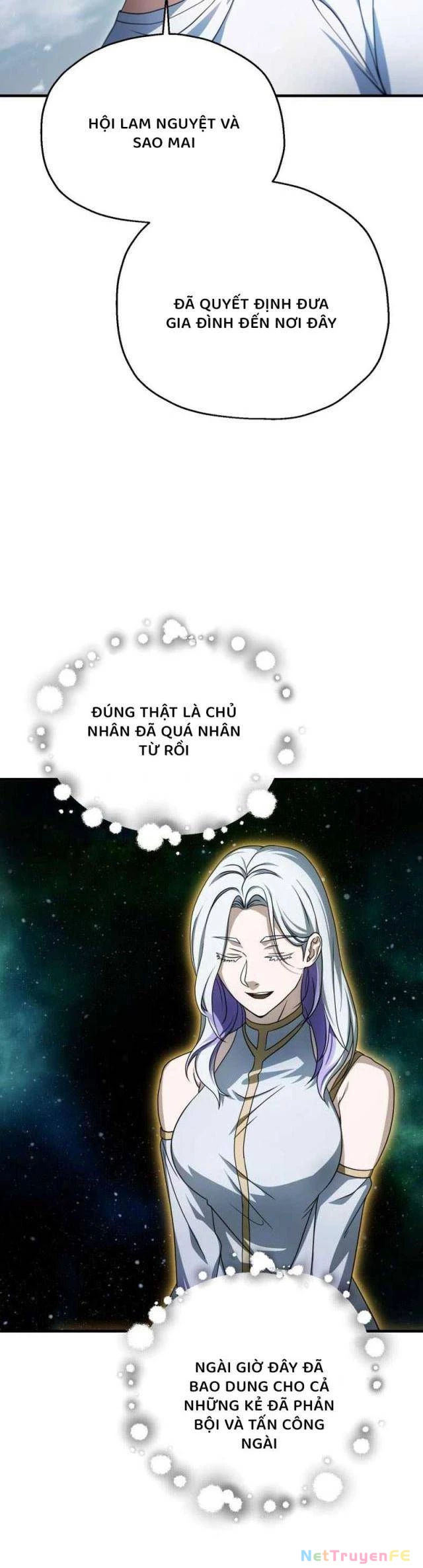 Người Chơi Không Thể Thăng Cấp Chapter 169 - Trang 4
