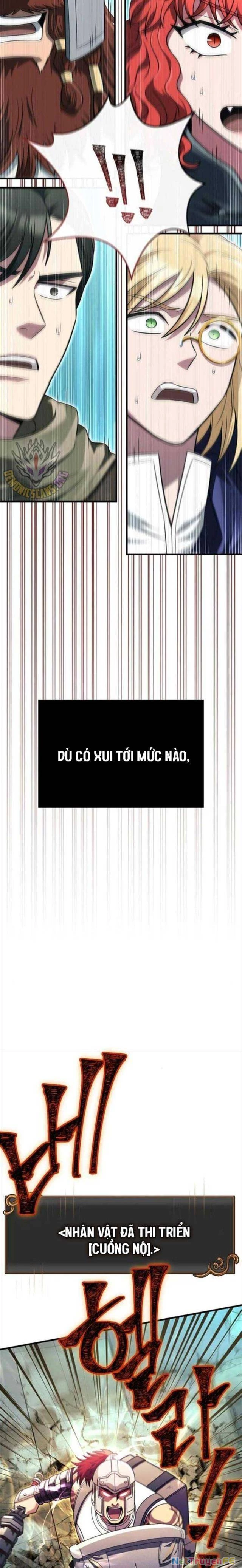 Sống Sót Trong Trò Chơi Với Tư Cách Là Một Cuồng Nhân Chapter 78 - Trang 4
