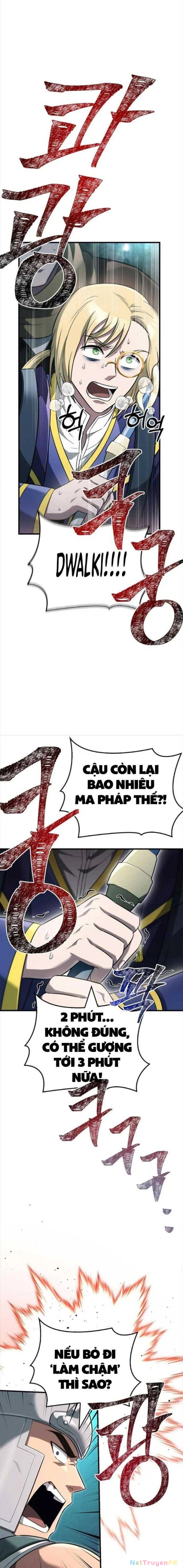 Sống Sót Trong Trò Chơi Với Tư Cách Là Một Cuồng Nhân Chapter 78 - Trang 4