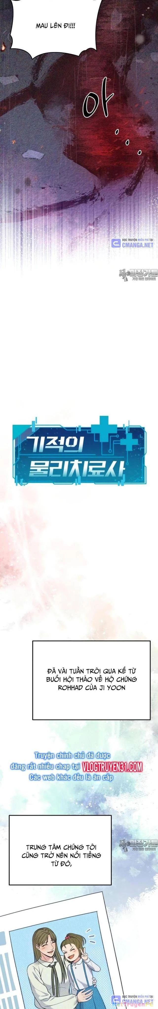Nhà Vật Lý Trị Liệu Thần Kỳ Chapter 66 - Trang 2