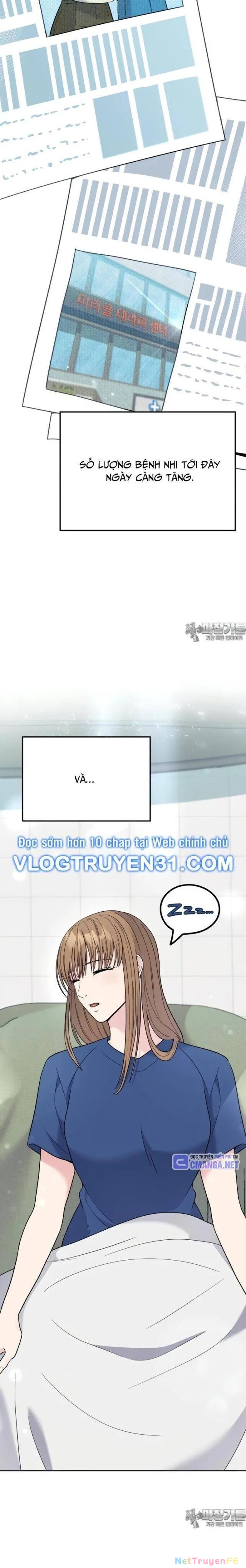 Nhà Vật Lý Trị Liệu Thần Kỳ Chapter 66 - Trang 2