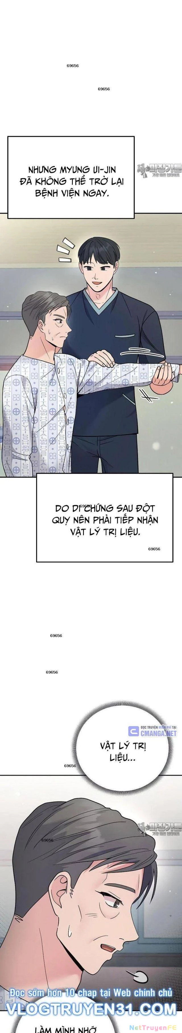 Nhà Vật Lý Trị Liệu Thần Kỳ Chapter 67 - Trang 2