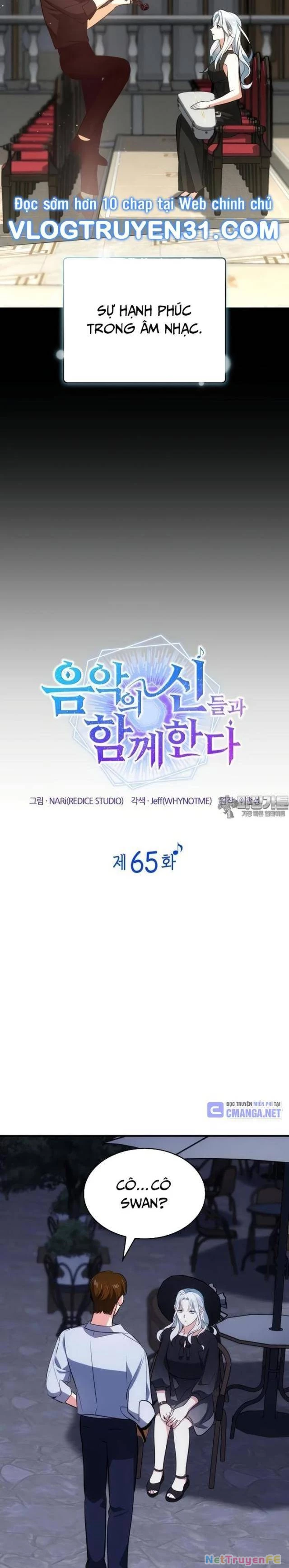 Đồng Hành Cùng Các Thiên Tài Âm Nhạc Chapter 65 - Trang 3